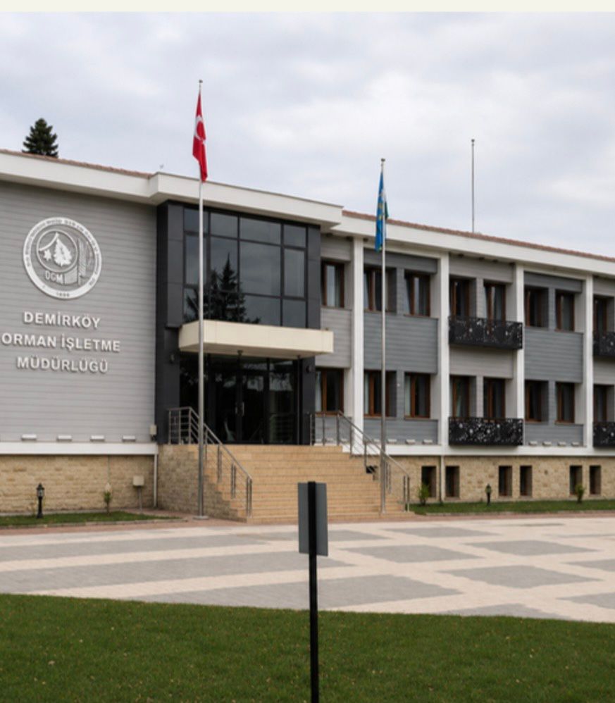 Demirköy Orman İşletme